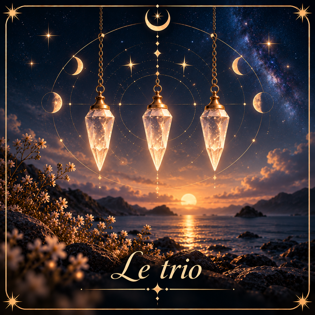 Le trio
