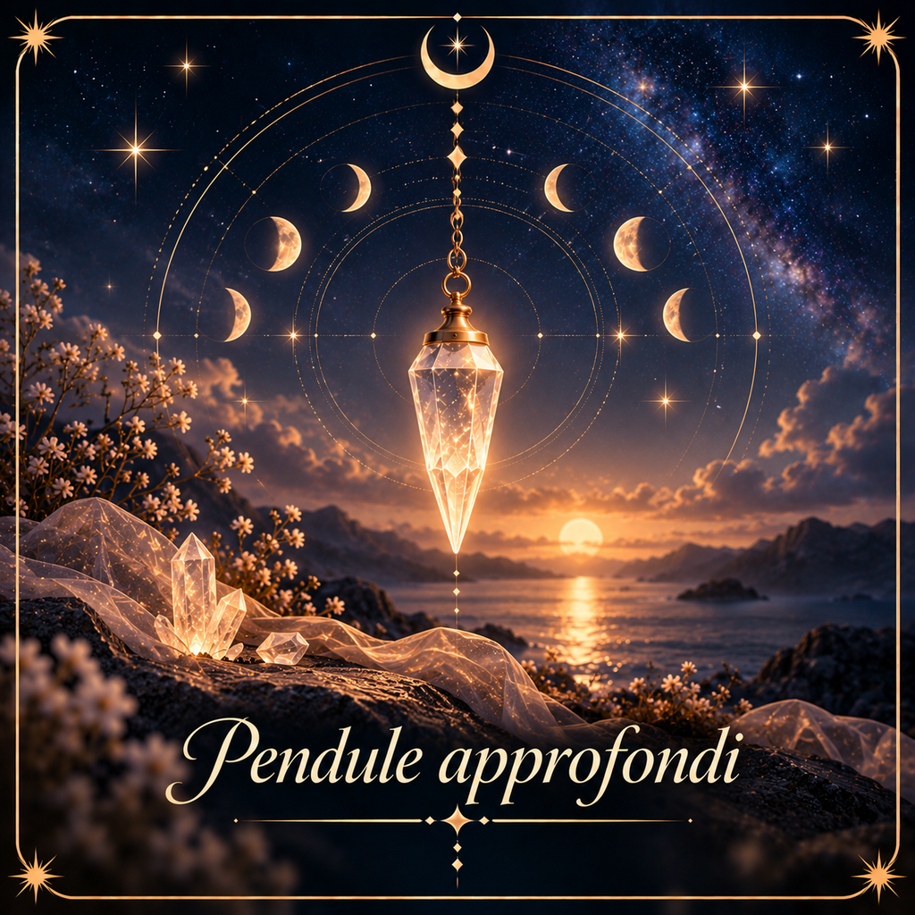 Pendule approfondi