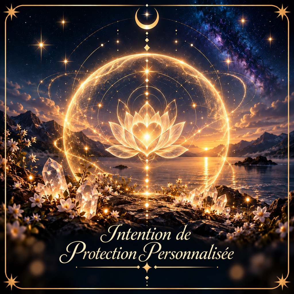 Intention de Protection Personnalisée