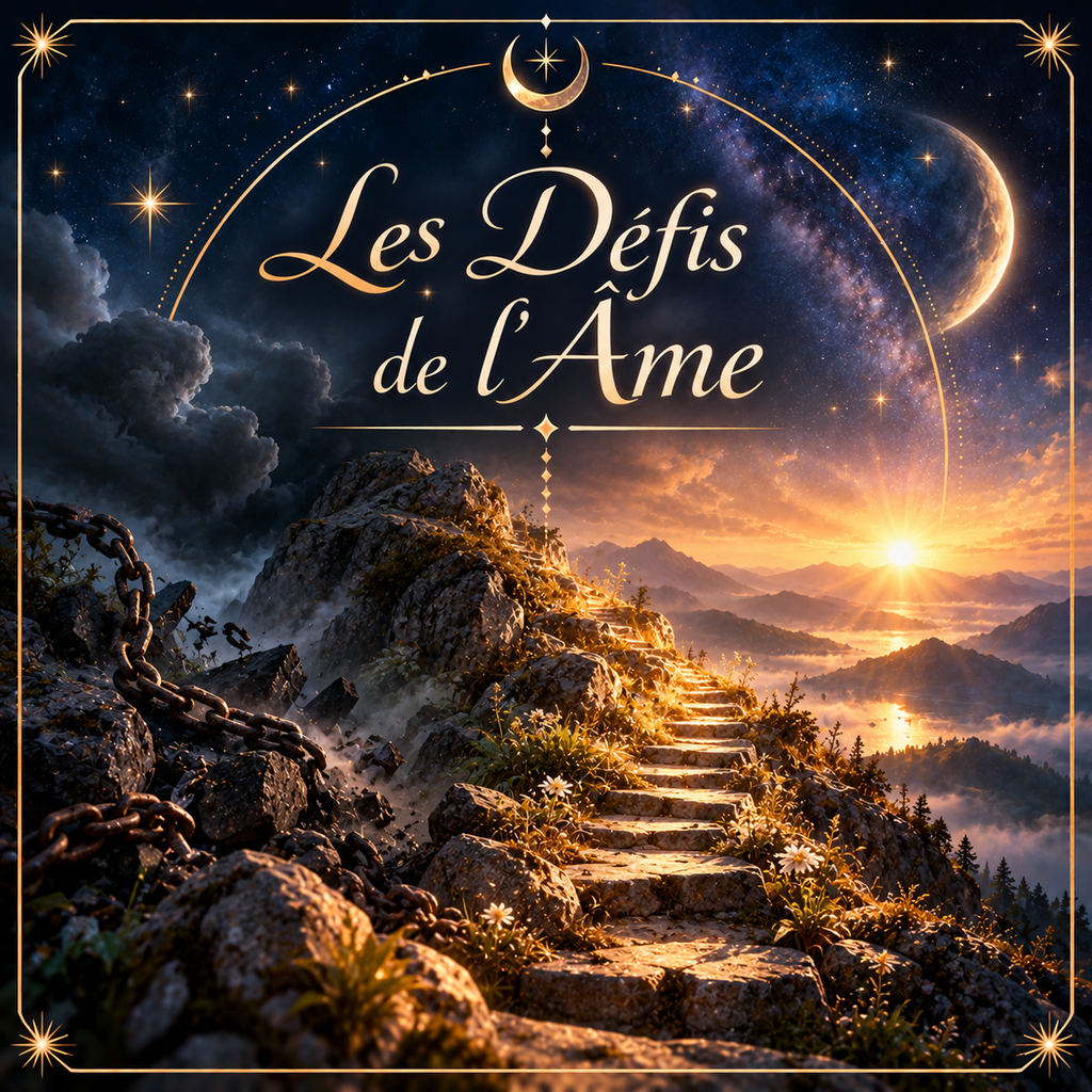 Les défis de l'âme (copie)