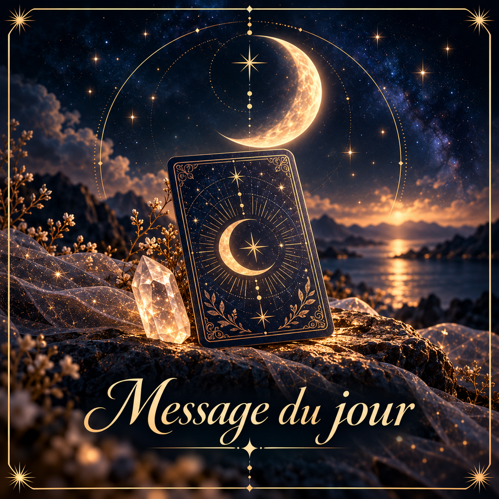 Message du jour